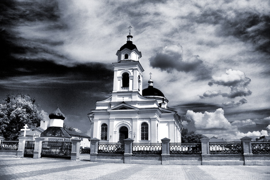 Alexander-Newski-Kathedrale Prushany