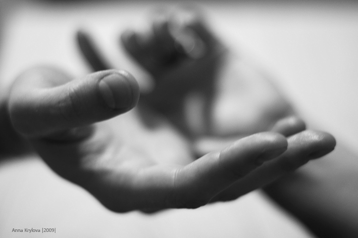 Eis, wo zwei Herzen ineinander ...