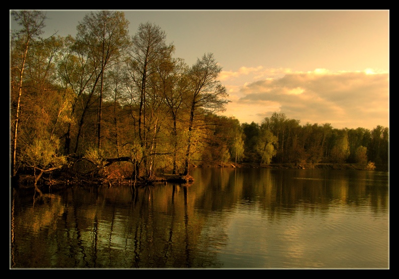 Der Ort, wo das Licht .. es war so nah, dass man seine Hand berühren, aber wer ich bin ..