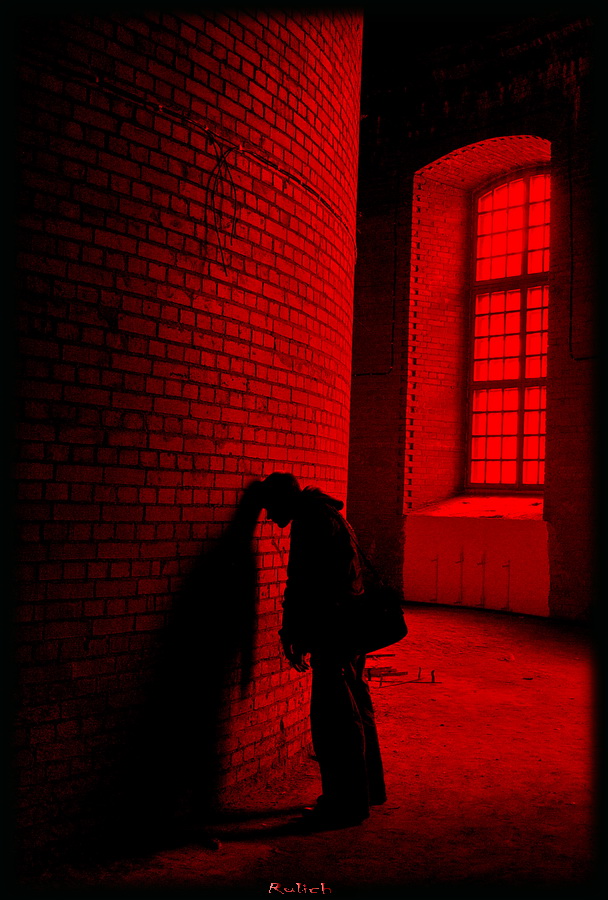 Die Mauer, lehnte in die Selbstständigkeit