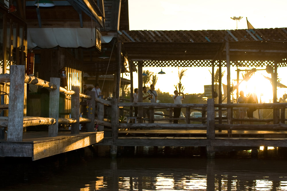 Weiße Sonne der Indochina