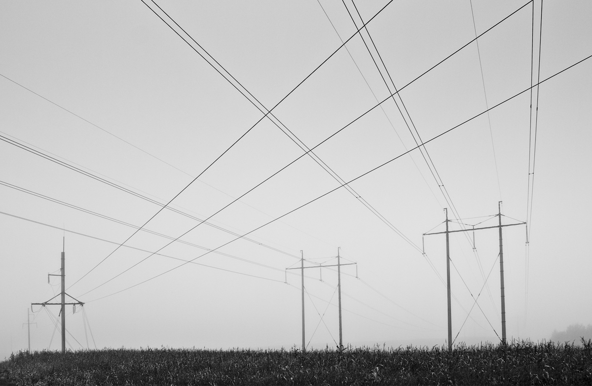 Diagonal, vertikal, Perspektive