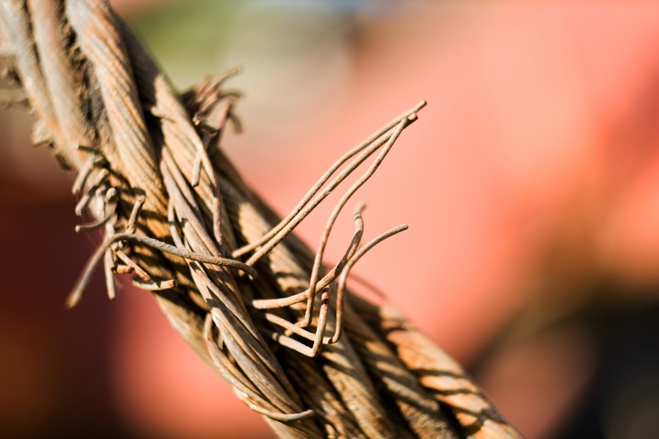 und Nerven aus Stahl hat seine Grenze ...