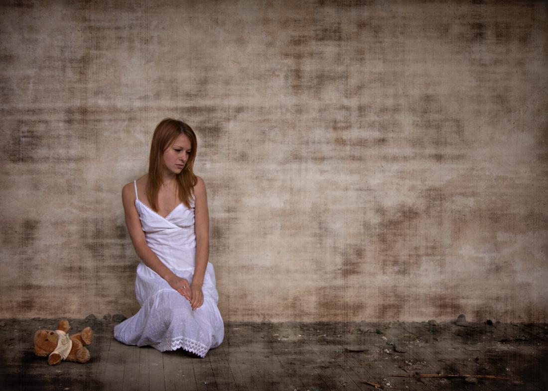 Abschied von der Kindheit ...