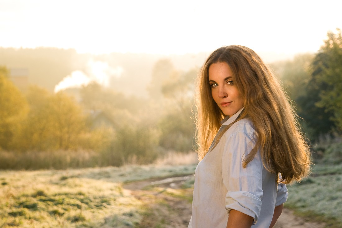 Nachdenken über die warmen und weichen