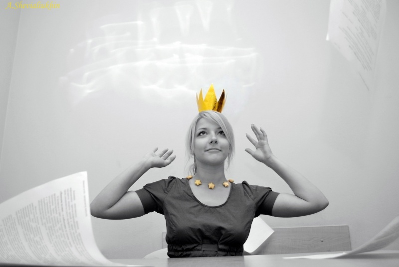 Königin von Informationen