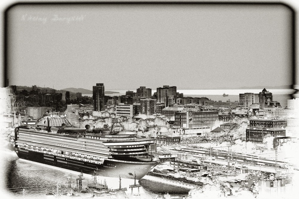 Die Gäste von Wladiwostok