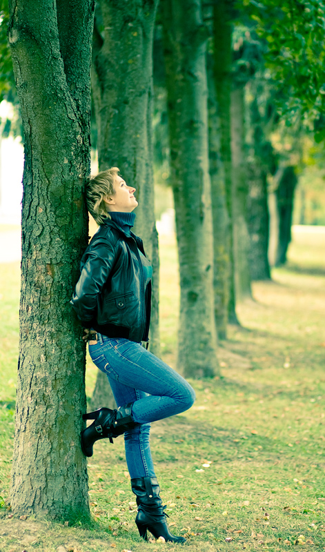 einen Mangel an Verständnis des Weltbildes
