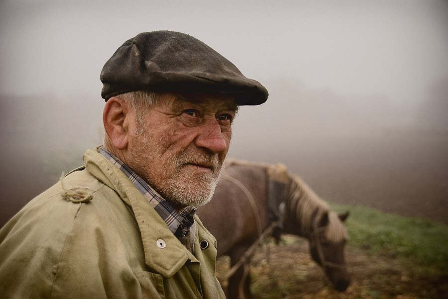 Man of the Earth ...