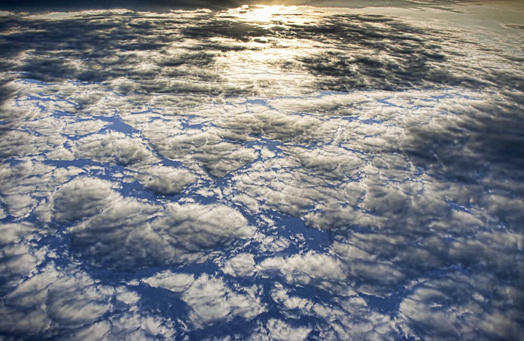 Die Dinge in Bewegung sind ...