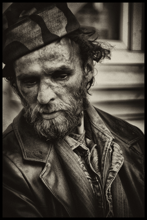 ohne Aufenthaltsgenehmigung