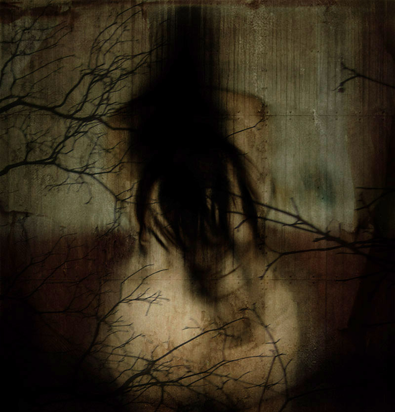 ...The shadow of night...