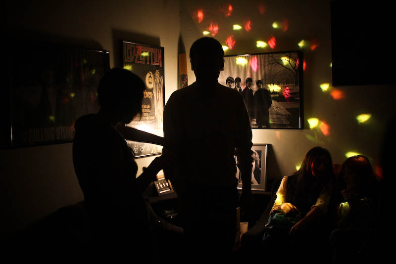 Licht in den Klängen