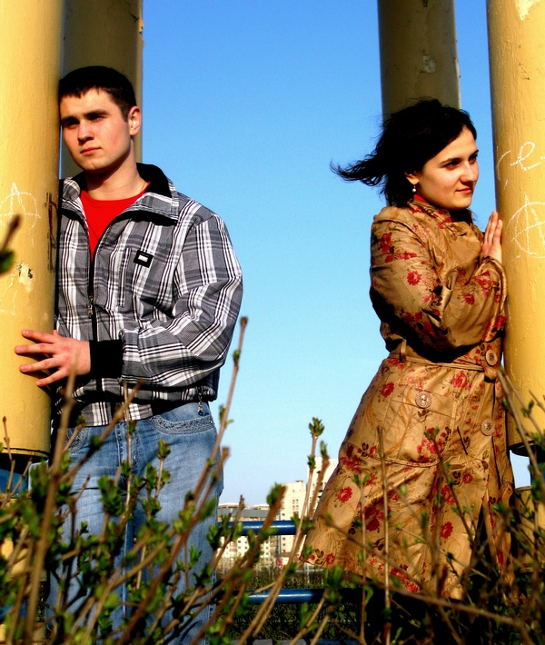 Suche in verschiedene Richtungen ...