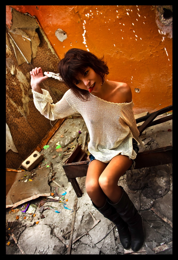 über die Reinigung des Hauses ..=)