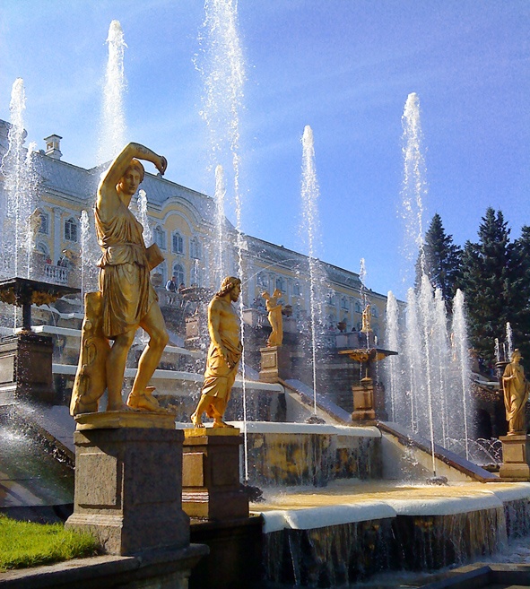 als eine wunderbare Herbsttag ...