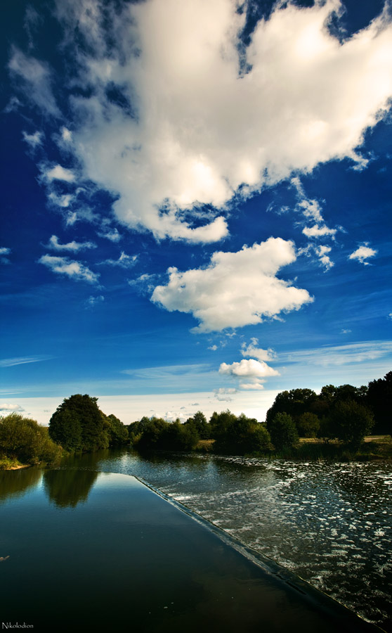 ** Tezhe nadvegayuscheysya Herbsttage