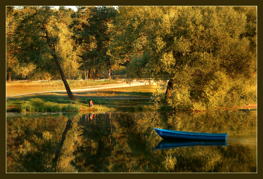 Zwei treue Freunde: Liebe und Abschied. Gehen Sie nicht ohne das andere ...