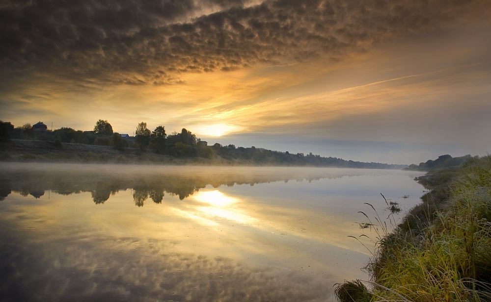 Ruhig Morgen oktyabrya2