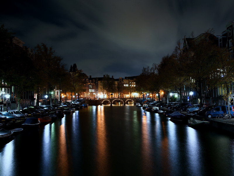 Träume von Amsterdam