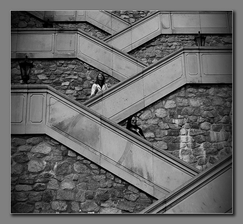 Touristen .......... .........