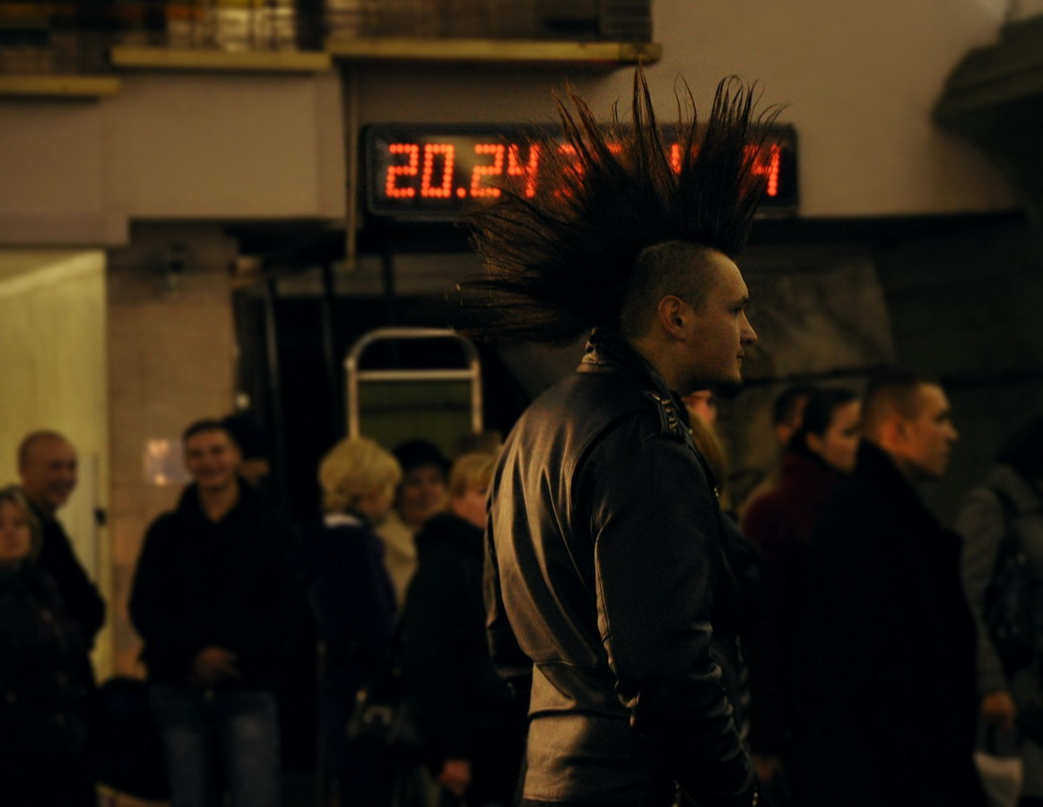 Belarussischen UNDERGROUND