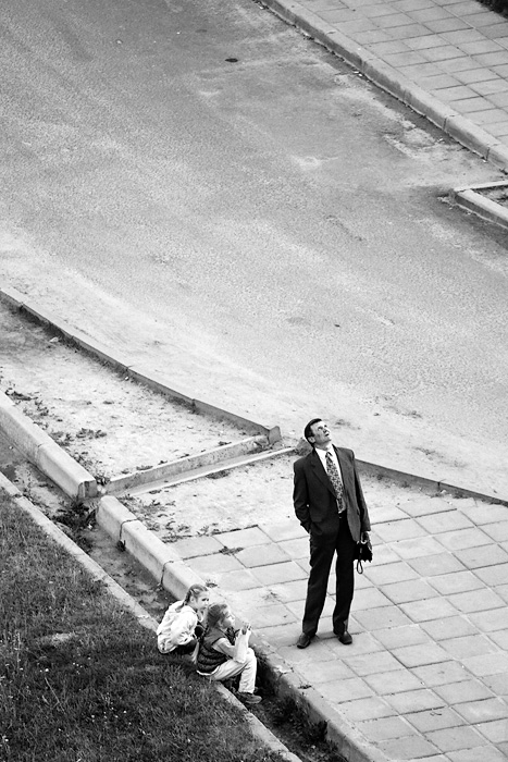 Wenn die Kraniche ziehen