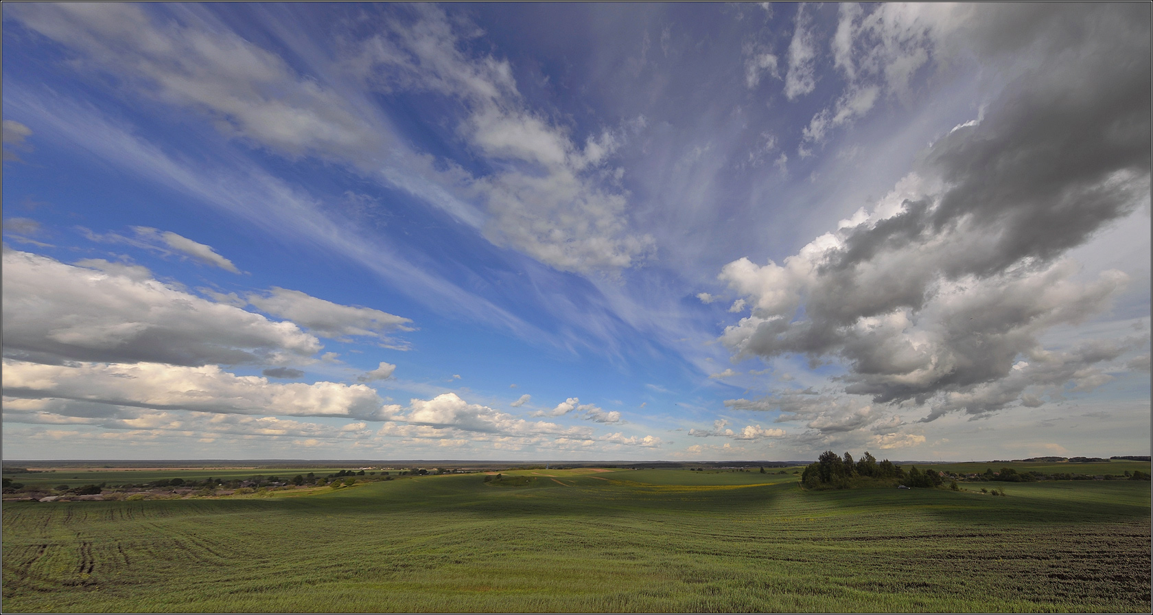 Vielversprechende der Erde
