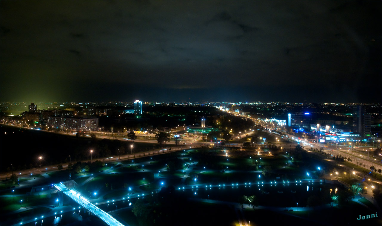 Evening Minsk 4