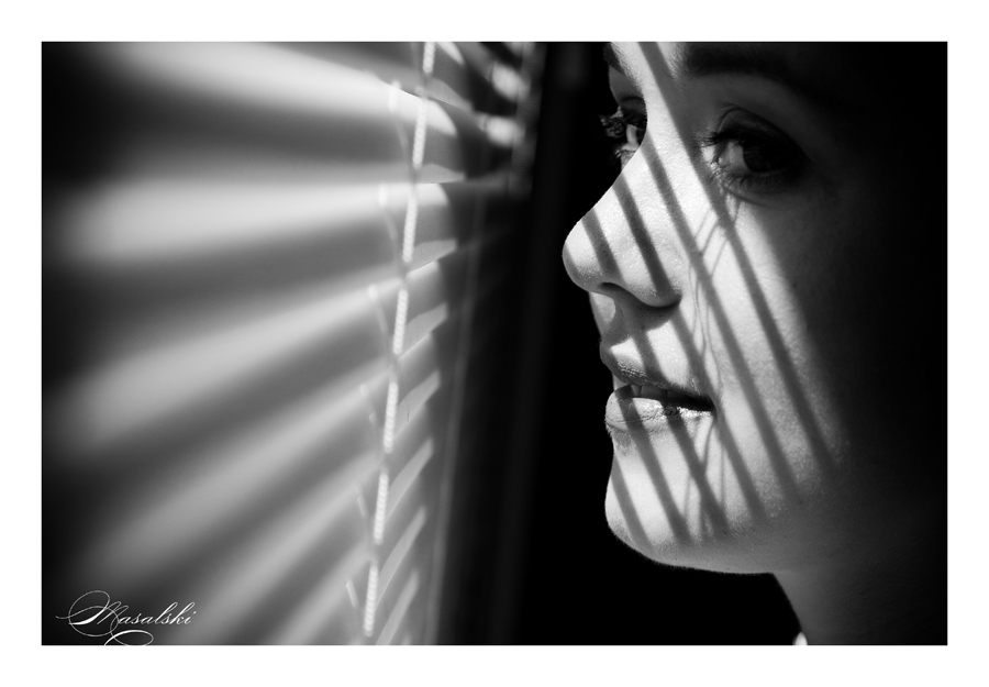 "Porträt des Fensters"