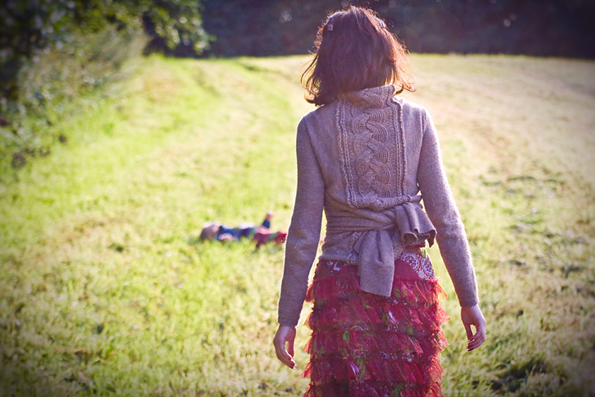 Mütter und Töchter