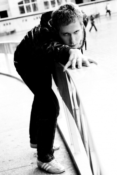 Schau mir in die Augen