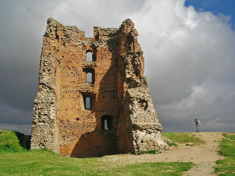 Auf großen und kleinen