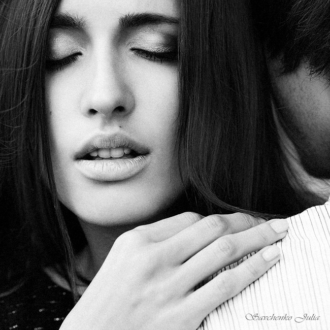 Ich atme ohne dich kann ich nicht ...