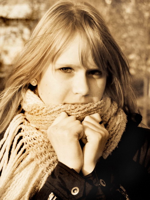 kariert Licht und Schatten