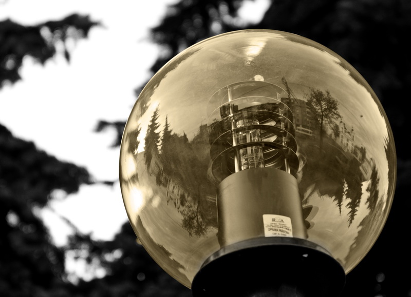 Das Leben in der Gegend ....