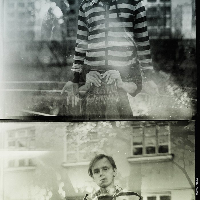 Sasha ... ja ... nein ...