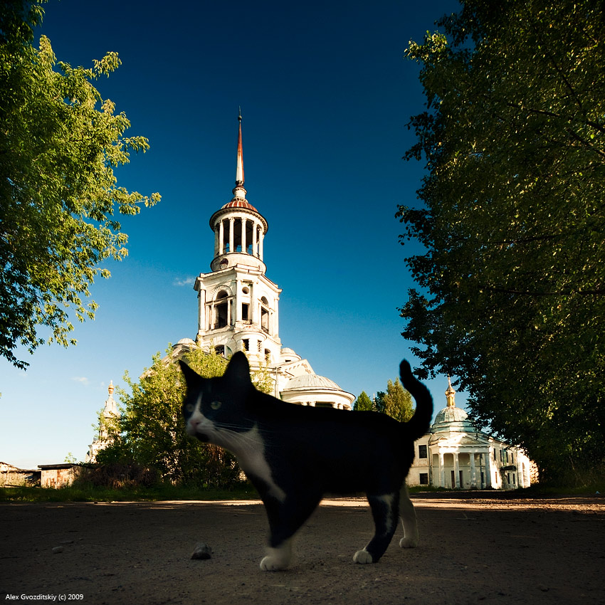 Torzhokskiy Spaziergang