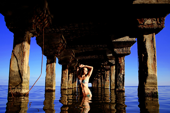 Tempel der Göttin der Sonne und Meer