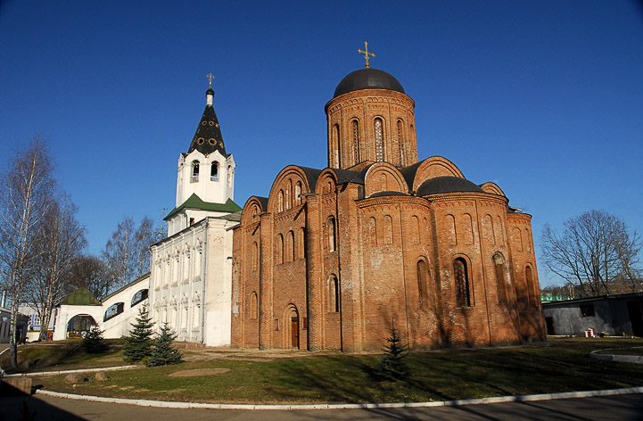 Smolensk und seine Umgebung ... 18 Sankt Peter und Paul Kirche