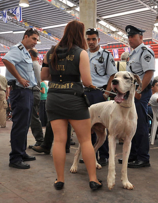 Girl, wo Ihre namordnichek?