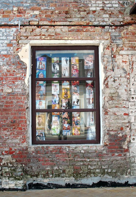 The present in the past