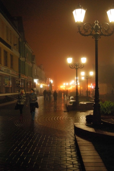 Brest-Lieblingsstadt