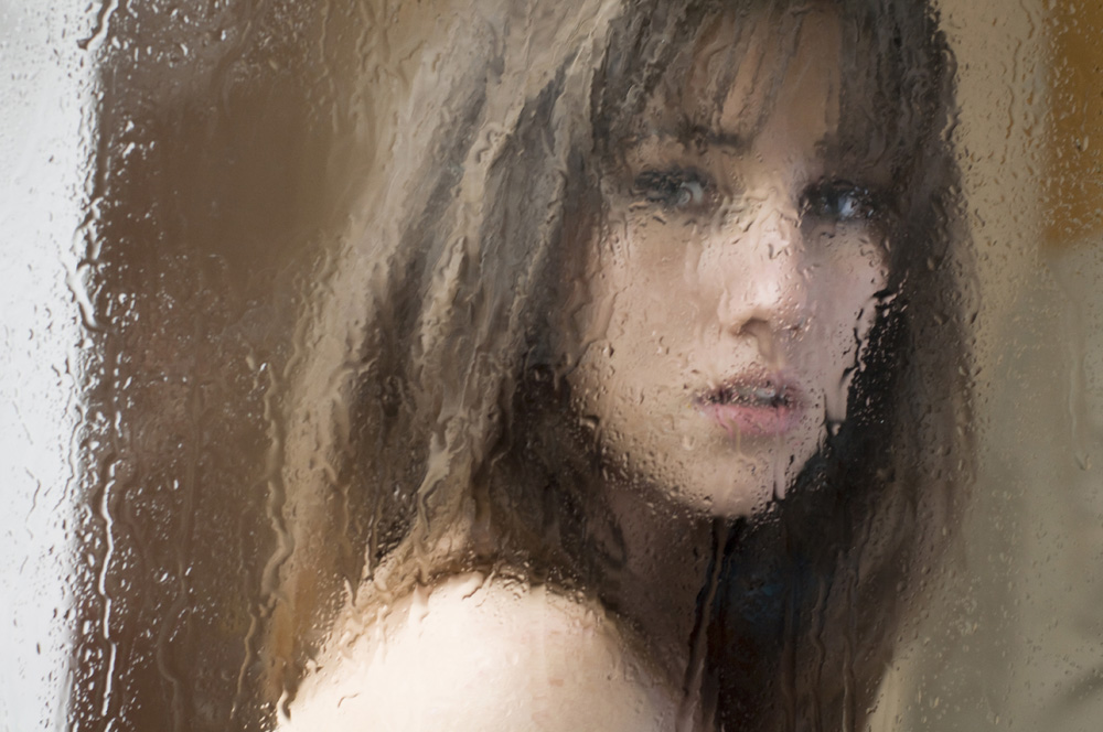 Wenn weinte wie ein Baby regen