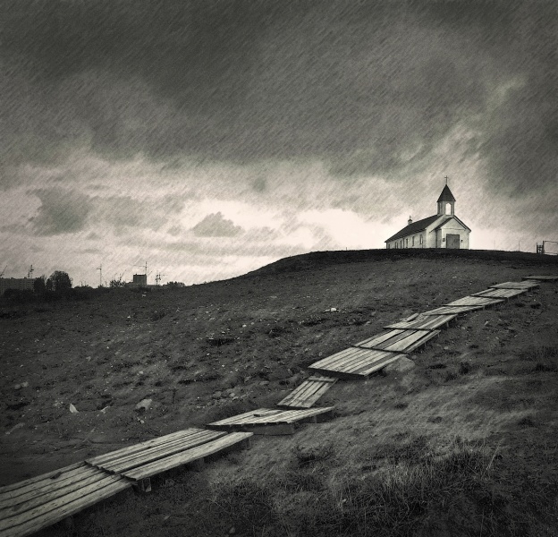 auf der Hut für den Rest 2