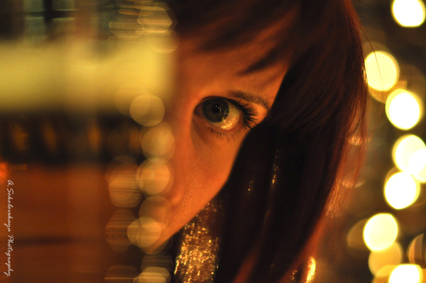 Aus irgendeinem Grund erinnere Weihnachten ....