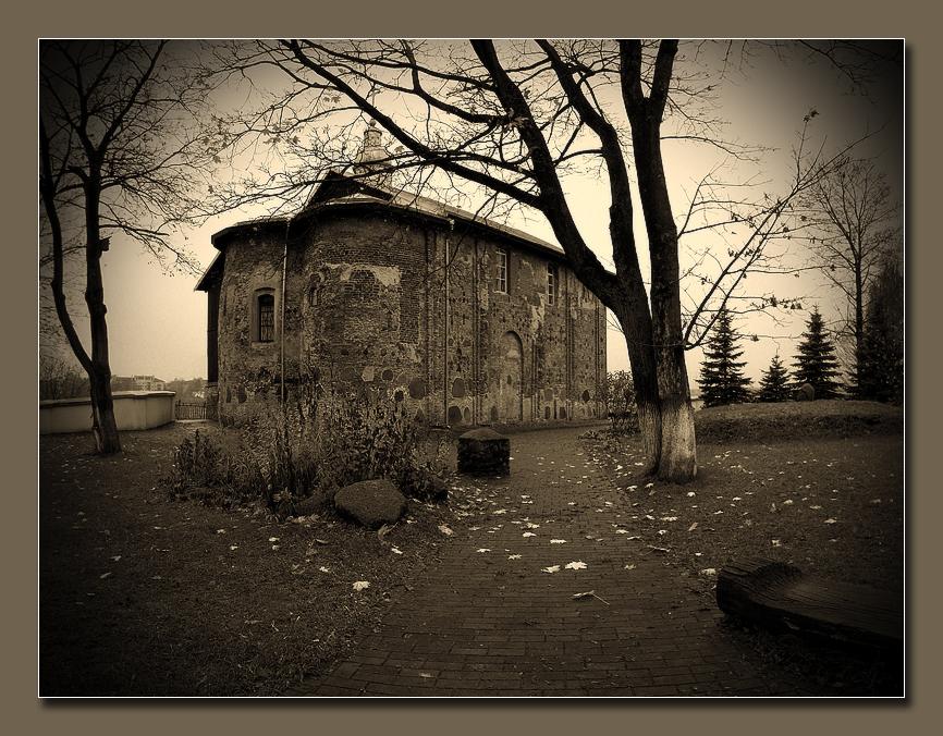 Der alte Ort ........... ............