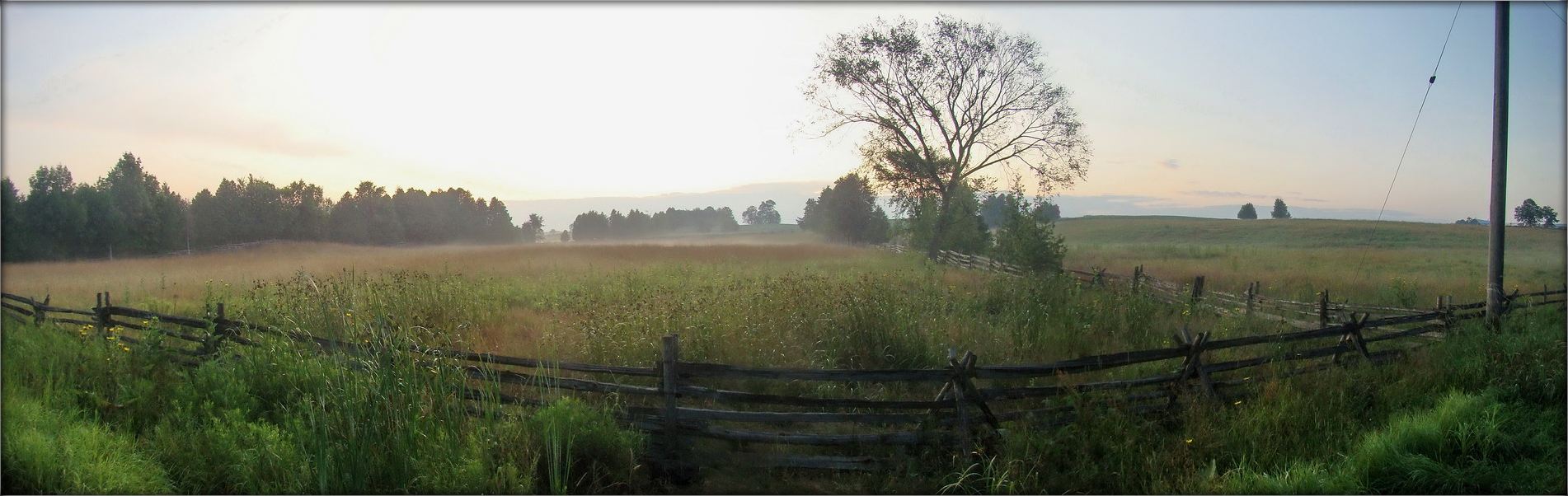 ländlichen Skizzen .3