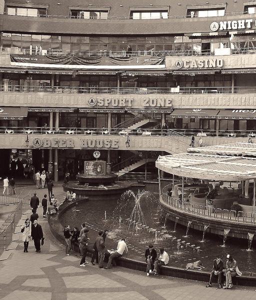 Freitag ... Ende der Arbeitswoche