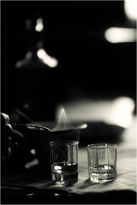 Absentnye Geschichte II